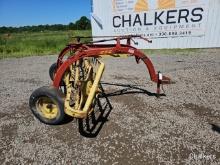 New Holland 256 Rake