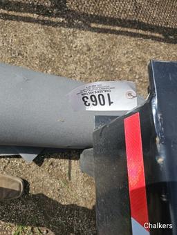 45,000 LB Portable Loading Ramp