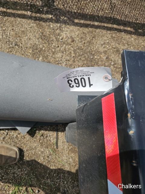 45,000 LB Portable Loading Ramp