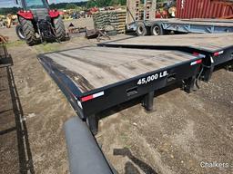 45,000 LB Portable Loading Ramp