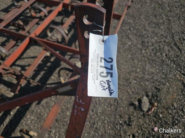 Kongslide 12ft. 3pt. Cultivator