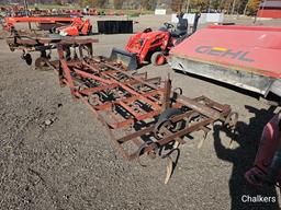 Kongslide 12ft. 3pt. Cultivator