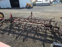 Kongslide 12ft. 3pt. Cultivator