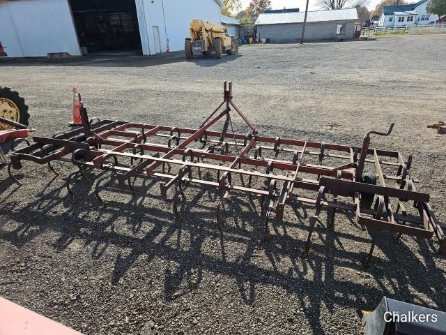 Kongslide 12ft. 3pt. Cultivator