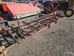 Kongslide 12ft. 3pt. Cultivator