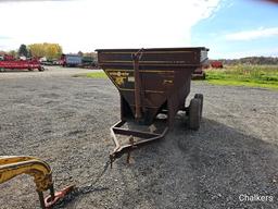 Grain O Vator Grain Buggy