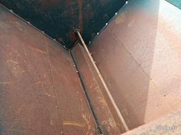 Grain O Vator Grain Buggy