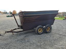 Grain O Vator Grain Buggy