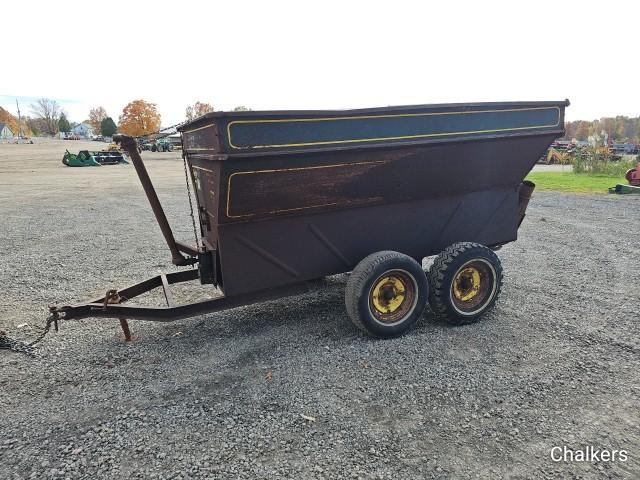 Grain O Vator Grain Buggy