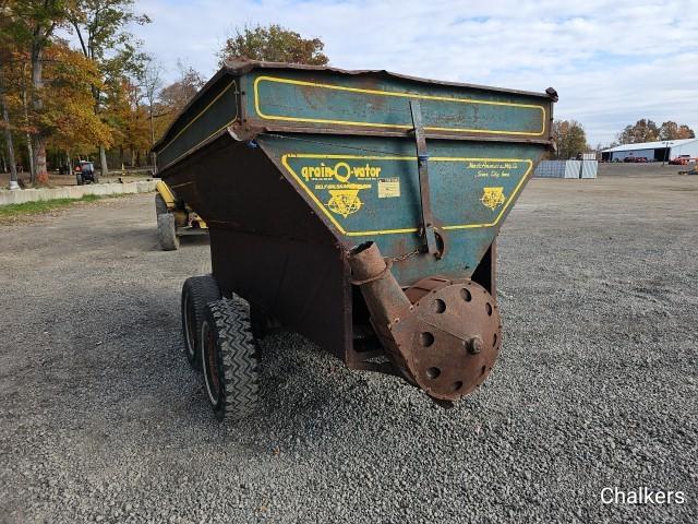 Grain O Vator Grain Buggy