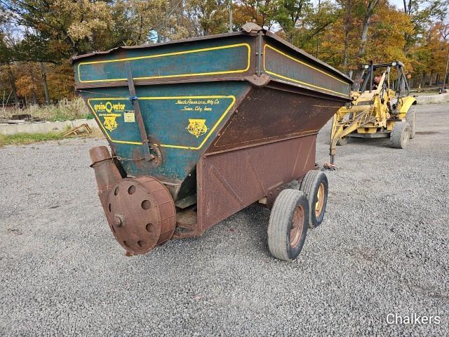 Grain O Vator Grain Buggy