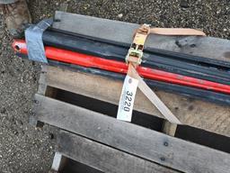 Pallet of 5 Bale Spears