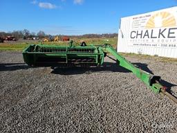John Deere 720 MoCo Haybine