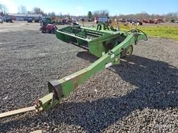 John Deere 720 MoCo Haybine