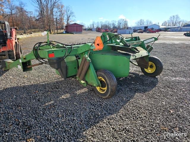 John Deere 720 MoCo Haybine