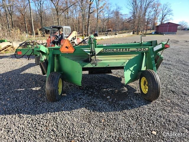 John Deere 720 MoCo Haybine