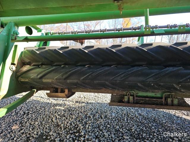 John Deere 720 MoCo Haybine