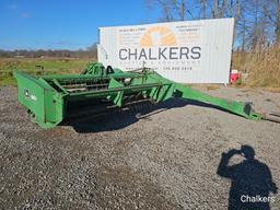 John Deere 720 MoCo Haybine