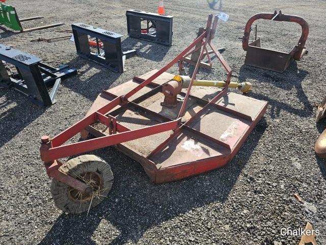5ft. 3pt. Brush Hog