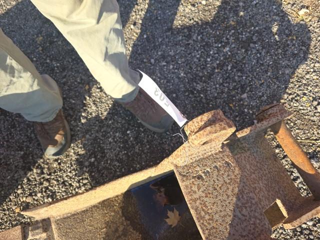Ford 12in. Backhoe Bucket