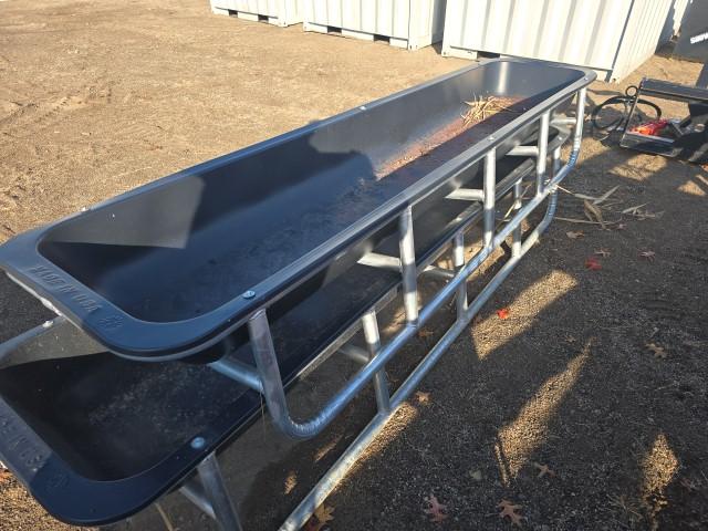 10ft. Bunk Feeder/New