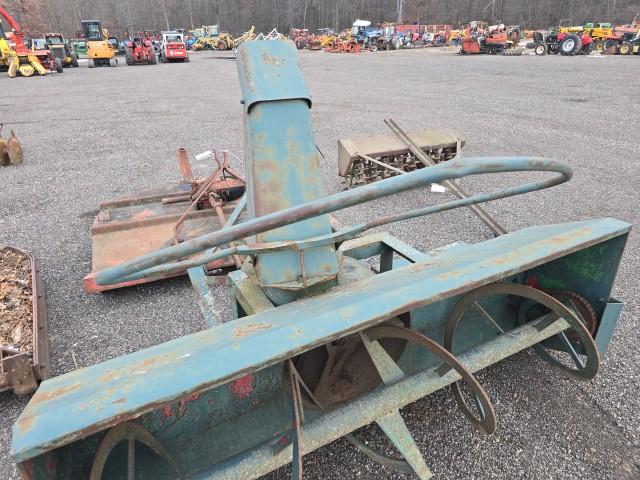 7ft. 3pt. Snowblower