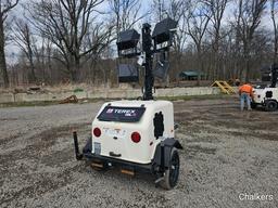 TerexRL4 Light Tower
