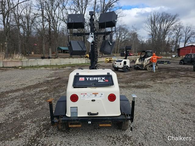 TerexRL4 Light Tower