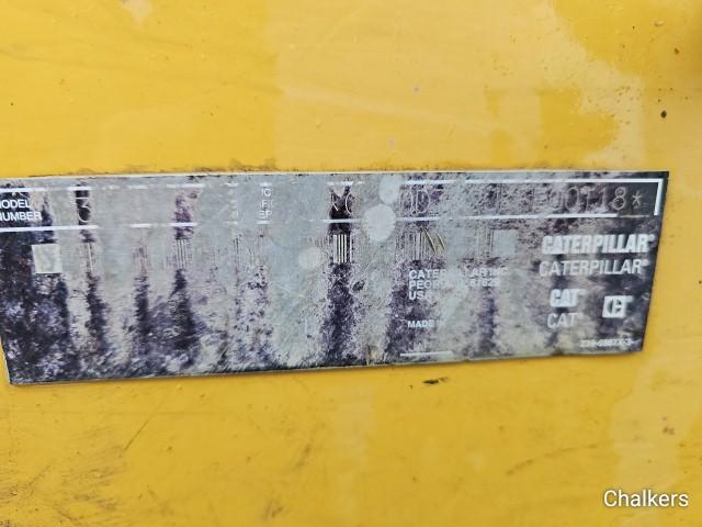 Cat D3K Dozer