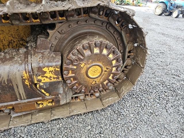 Cat D3K Dozer