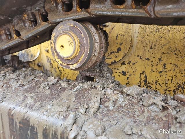 Cat D3K Dozer