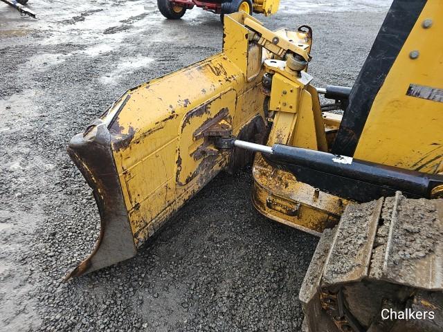 Cat D3K Dozer