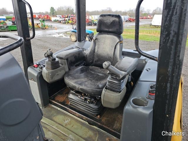 Cat D3K Dozer