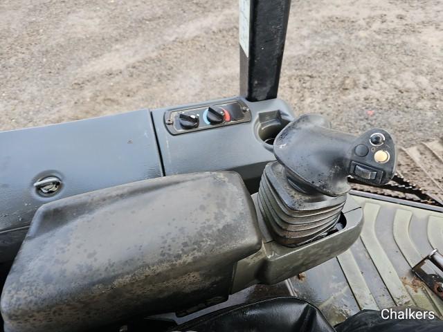 Cat D3K Dozer