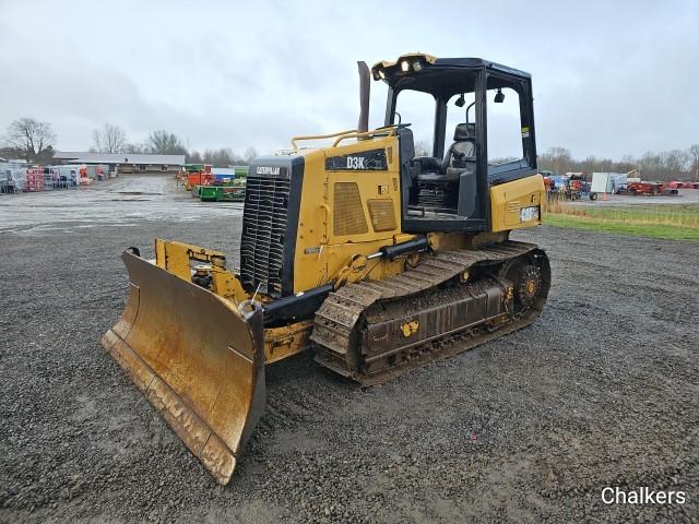 Cat D3K Dozer
