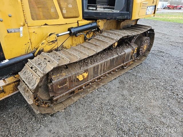 Cat D3K Dozer