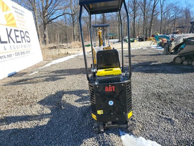 UNUSED AGT QS12R Excavator