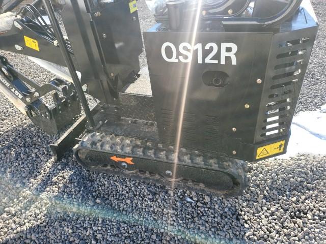 UNUSED AGT QS12R Excavator