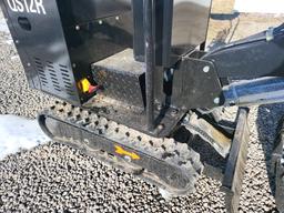 UNUSED AGT QS12R Excavator
