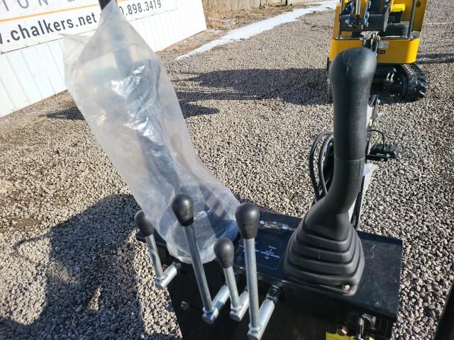 UNUSED AGT QS12R Excavator