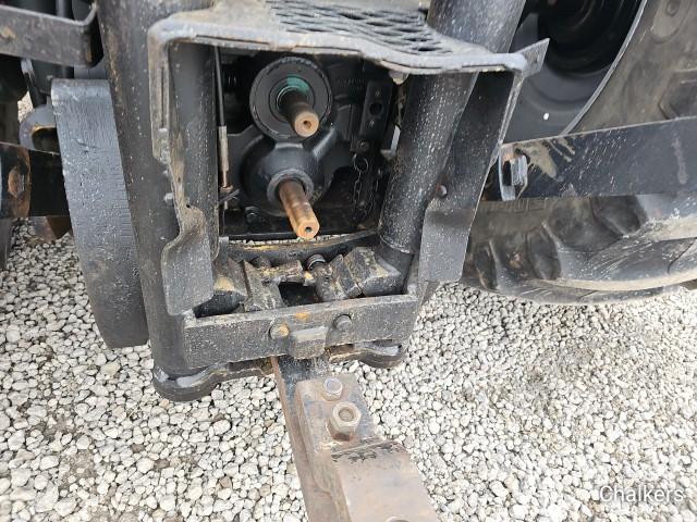 1997Case IH 7210 4x4 w/Cab