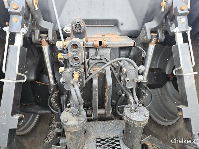 1997Case IH 7210 4x4 w/Cab