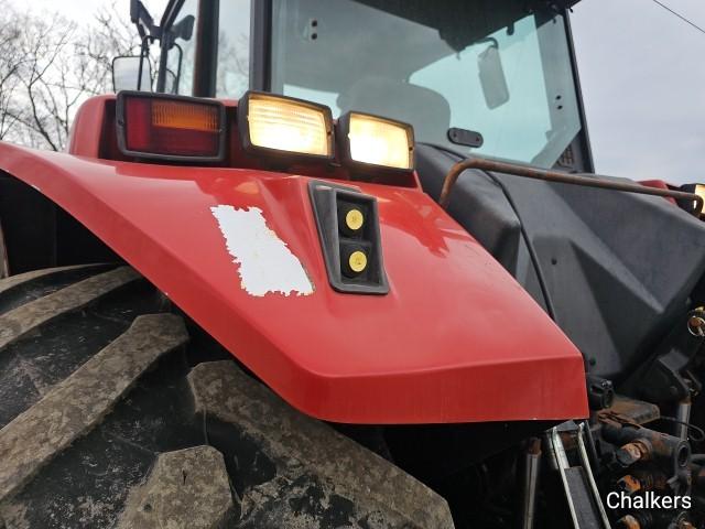 1997Case IH 7210 4x4 w/Cab
