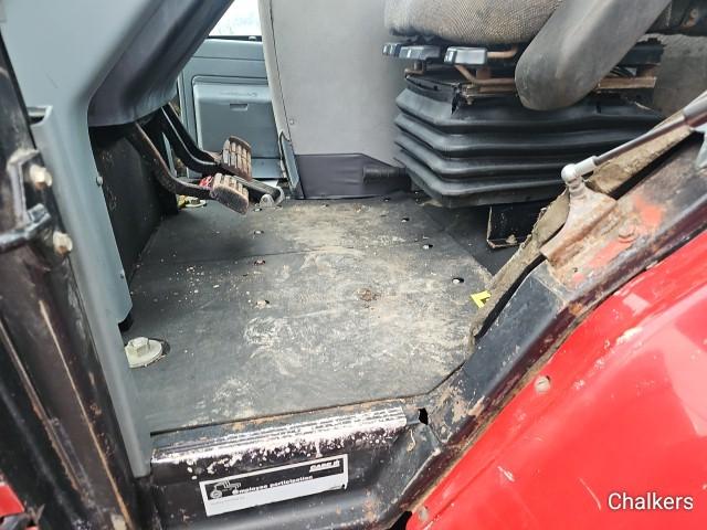 1997Case IH 7210 4x4 w/Cab