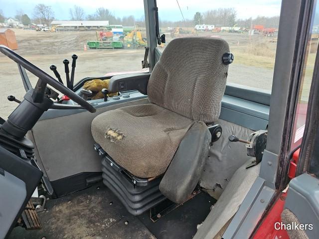 1997Case IH 7210 4x4 w/Cab