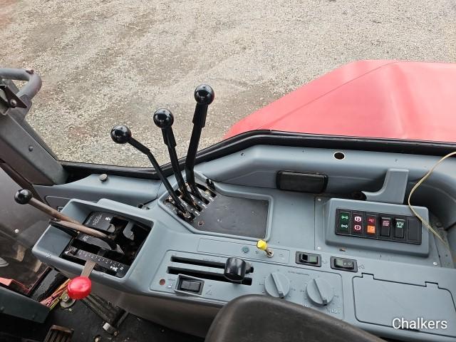 1997Case IH 7210 4x4 w/Cab