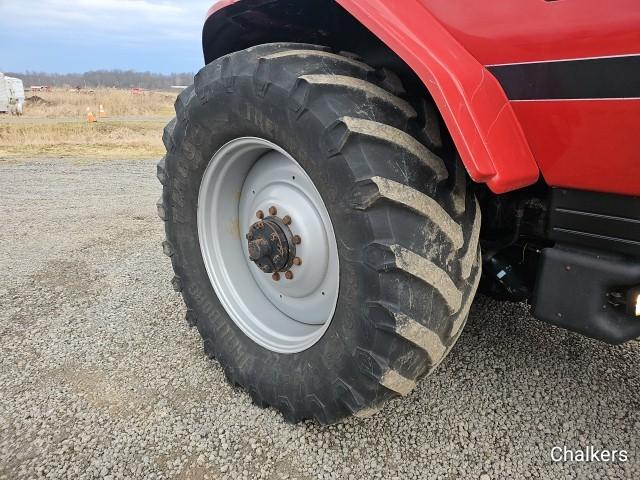 1997Case IH 7210 4x4 w/Cab