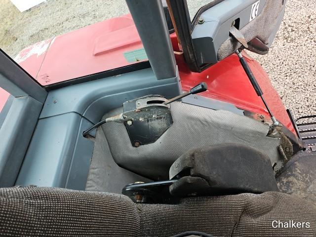 1997Case IH 7210 4x4 w/Cab
