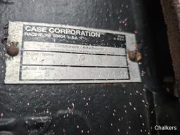 1997Case IH 7210 4x4 w/Cab
