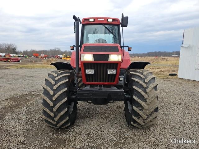1997Case IH 7210 4x4 w/Cab